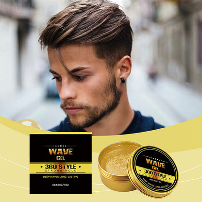 🎁Köp 2 få 1 gratis🔥🥳💞Över 50 000 sålda! 💪🌊 50 % RABATT! Stylinggel för män med starkt håll – starkt håll, naturligt resultat, utan att håret blir stelt. Snabb styling för jobbet eller helgen! ✨✅
