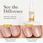 🎁Köp 2 få 1 gratis🔥✨ STARKARE NAGLAR, ENKLARE RUTIN – Spraya, låt absorberas och ge naglarna daglig vård – Nail Strengthening Spray