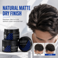 🎁Köp 2 få 1 gratis🔥💈 Volymgivande hårlera för män – starkt håll och naturligt matt resultat