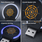 🐭🎁Köp 2 få 1 gratis🔥! Håll oönskade skadedjur på avstånd utan kemikalier – portabel USB-driven ultraljudsskrämmare