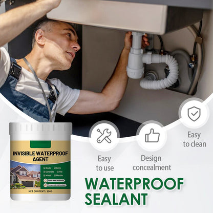 🔥🎁Nyhet 50 % RABATT🔥Transparent vattentätt tätningsmedel för läckagereparation