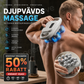 ⏳50 % rabatt under en begränsad tid⏰Sladdlös muskelmassager med 16 massagihuvuden💆