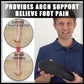 ✨Köp en, få en✨Arch Support fotsulor