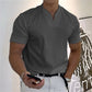 2024 Gentlemans business kortärmad fitness-T-shirt