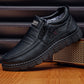 Perfekt present - varma vinterloafers för män