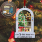 🎄Jul Hanukka akryl dekoration